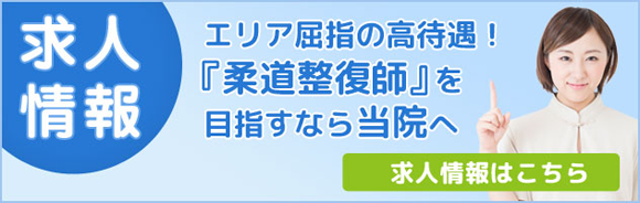 鹿児島市田邉整骨院求人情報